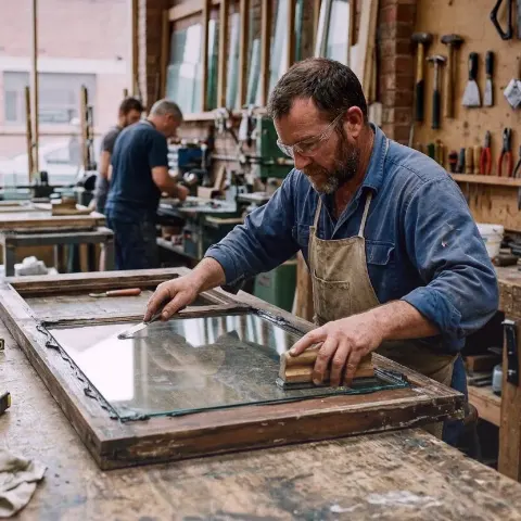 Kormoran Thread – Glas richtig reinigen: Tipps für strahlende Flächen